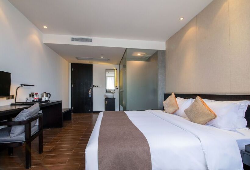 Fotos del hotel H Life Hotel Shenzhen Nanshan Avenue:  17