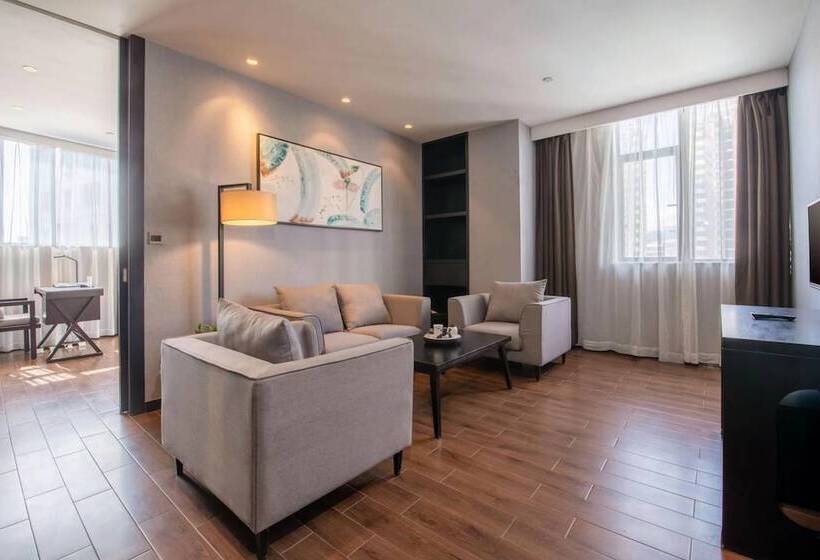 Fotos del hotel H Life Hotel Shenzhen Nanshan Avenue:  24