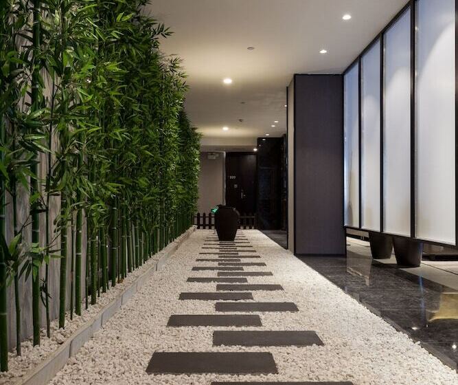 Fotos del hotel H Life Hotel Shenzhen Nanshan Avenue:  11