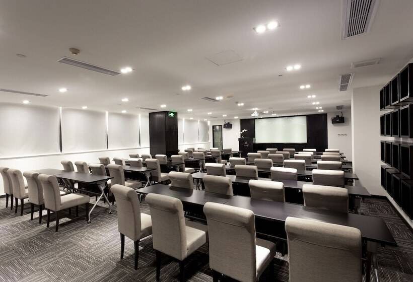 Fotos del hotel H Life Hotel Shenzhen Nanshan Avenue:  4