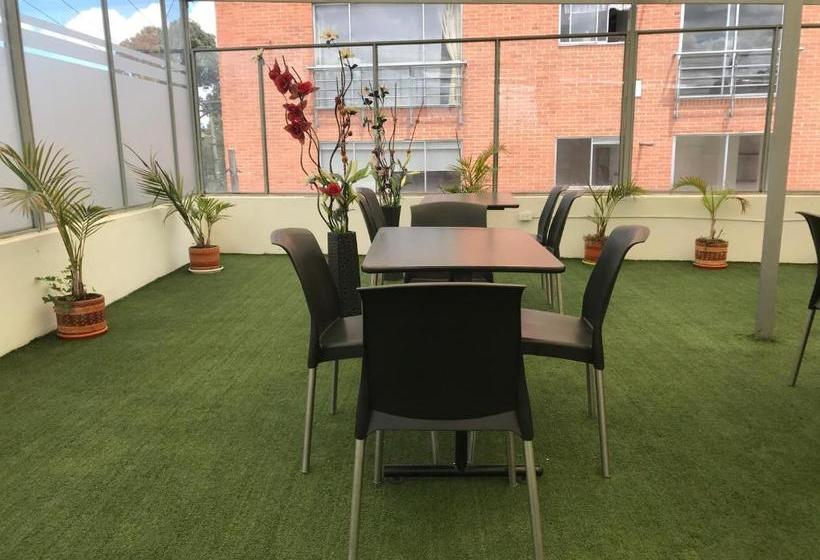 Fotos del hotel Connections Bogota:  4