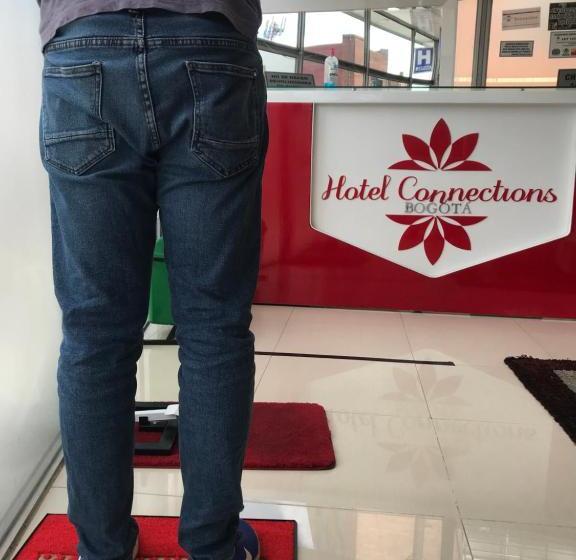 Fotos del hotel Connections Bogota:  11