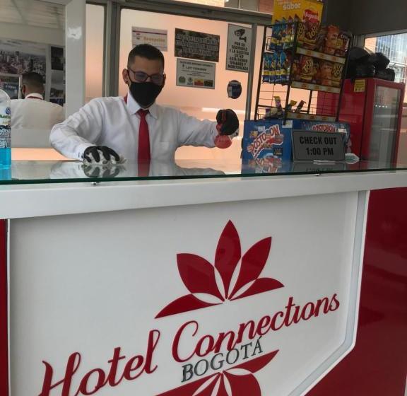 Fotos del hotel Connections Bogota:  9