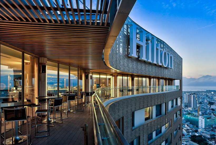 Fotos del hotel Hilton Da Nang:  20