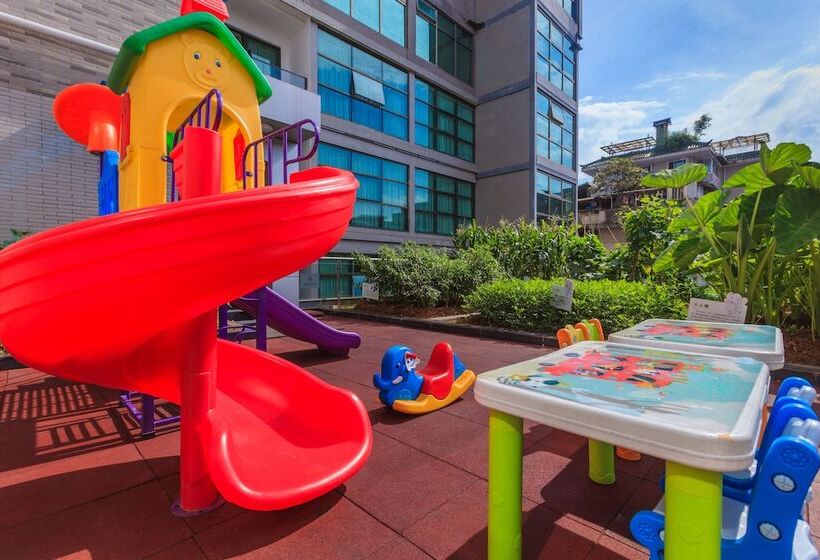 Fotos del hotel Jolie Vue Boutique  Guilin:  5