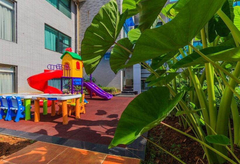 Fotos del hotel Jolie Vue Boutique  Guilin:  10