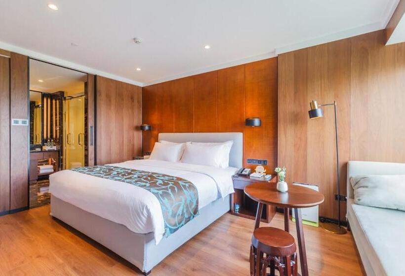 Fotos del hotel Jolie Vue Boutique  Guilin:  2