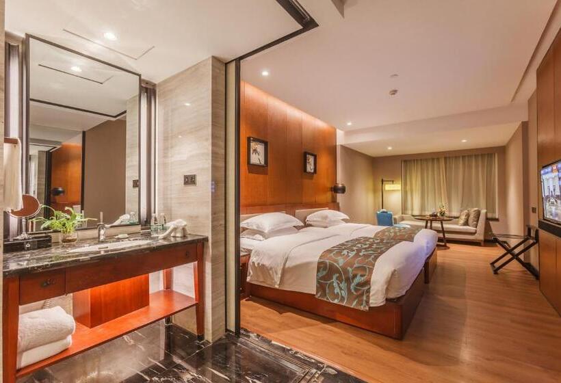 Fotos del hotel Jolie Vue Boutique  Guilin:  12