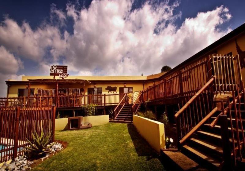 Fotos del hotel Moafrika Lodge:  4