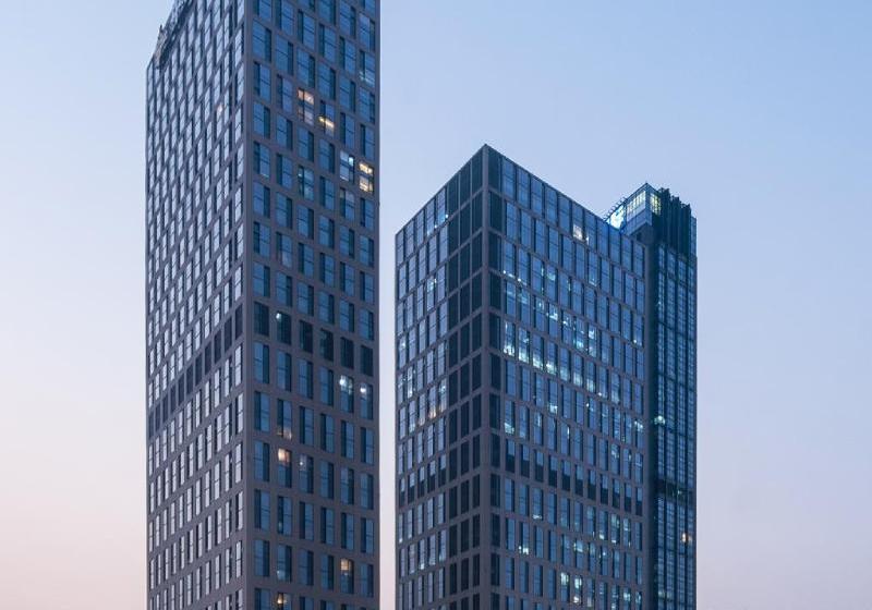 Fotos del hotel Poly Zhonghui International Apartment:  7