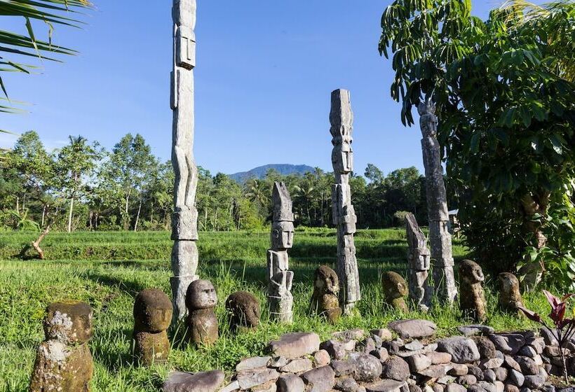 Fotos del hotel Prana Dewi Mountain Resort:  5