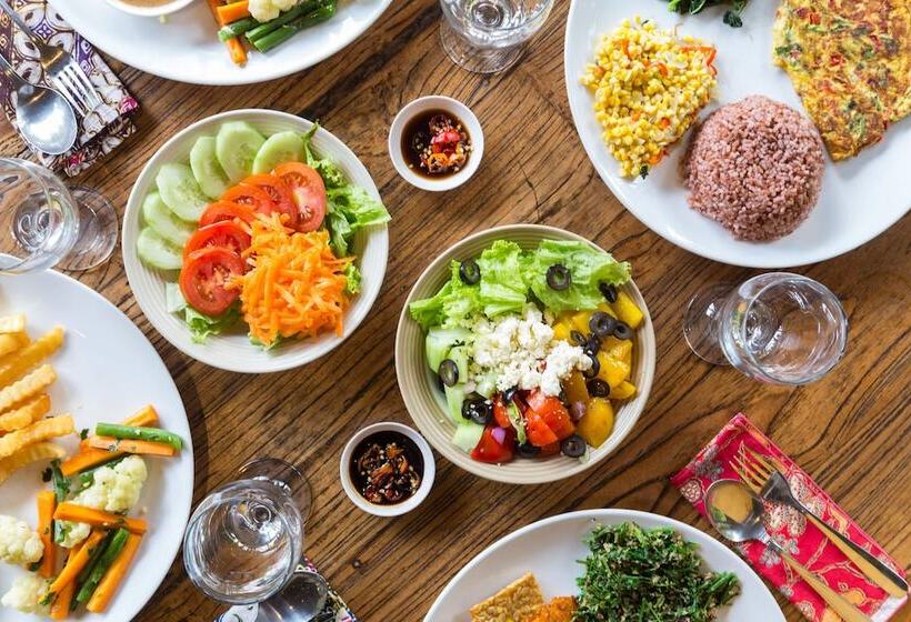 Fotos del hotel Prana Dewi Mountain Resort:  7