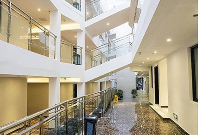 Fotos del hotel Wufu Boutique:  6