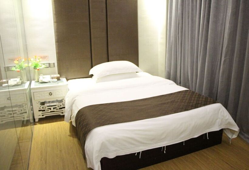 Fotos del hotel Wufu Boutique:  9