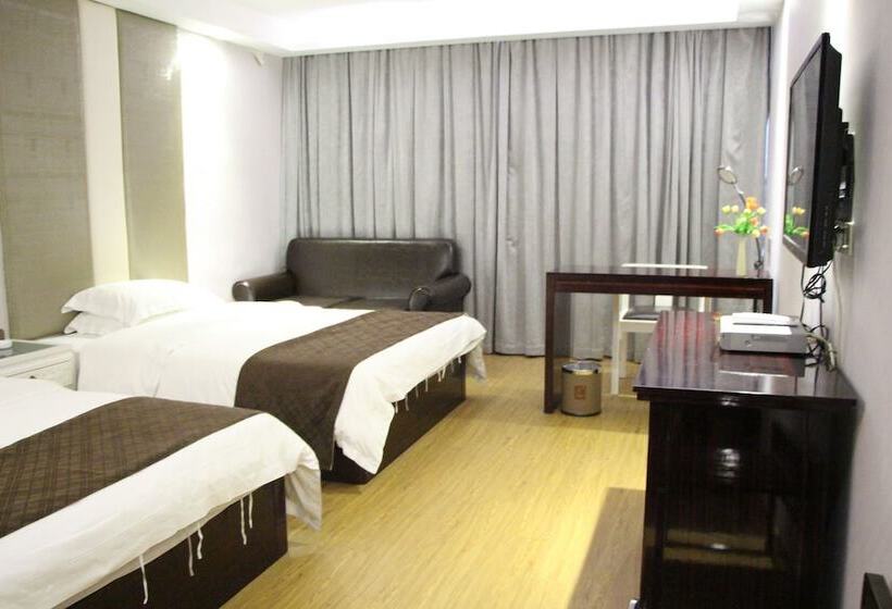 Fotos del hotel Wufu Boutique:  16