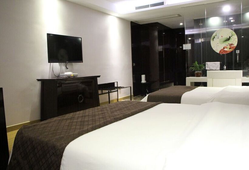 Fotos del hotel Wufu Boutique:  17