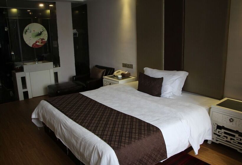 Fotos del hotel Wufu Boutique:  14