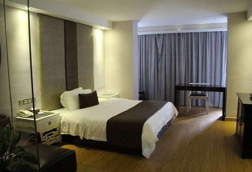 Fotos del hotel Wufu Boutique:  5