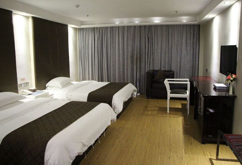 Fotos del hotel Wufu Boutique:  13