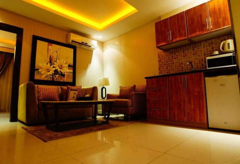 Fotos del hotel Sama Al Qaser  Apartments:  14