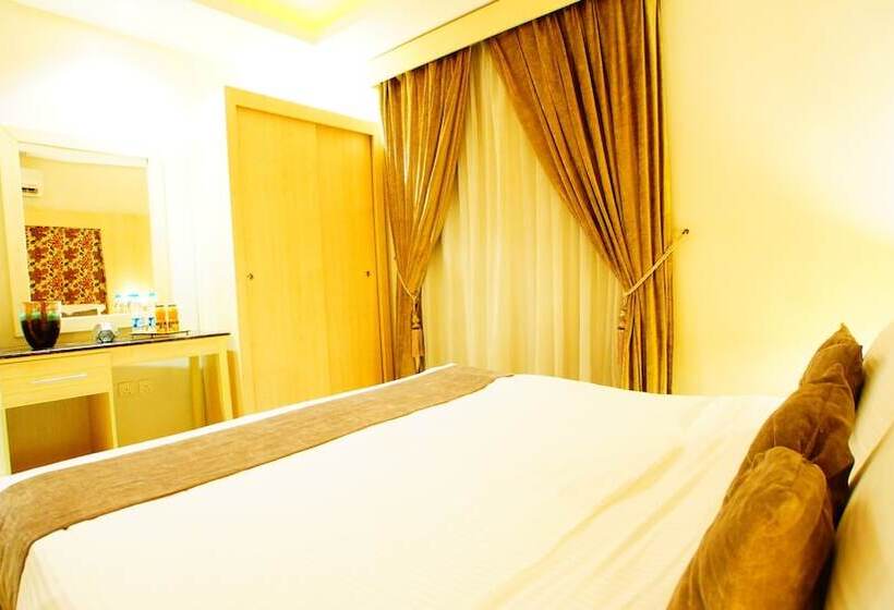 Fotos del hotel Sama Al Qaser  Apartments:  11