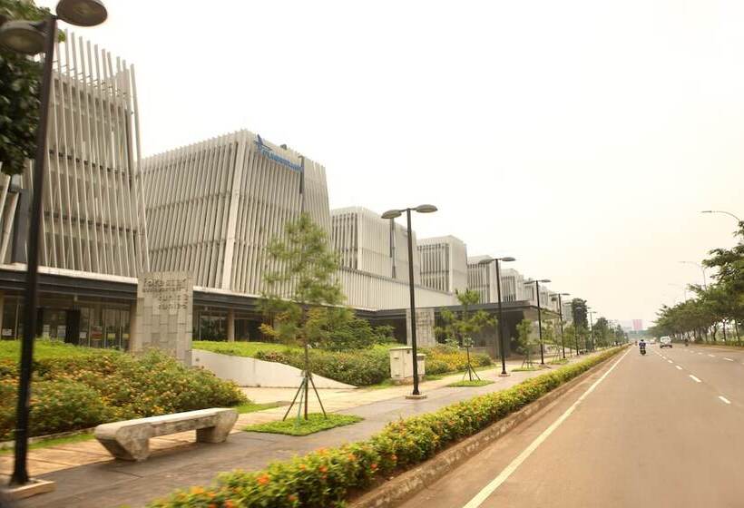 Fotos del hotel Amaris  Serpong Tangerang:  13