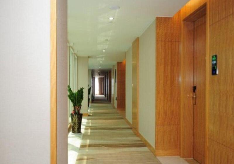 Fotos del hotel Greentree Inn Shandong Taian Feicheng Xincheng Road Business:  17