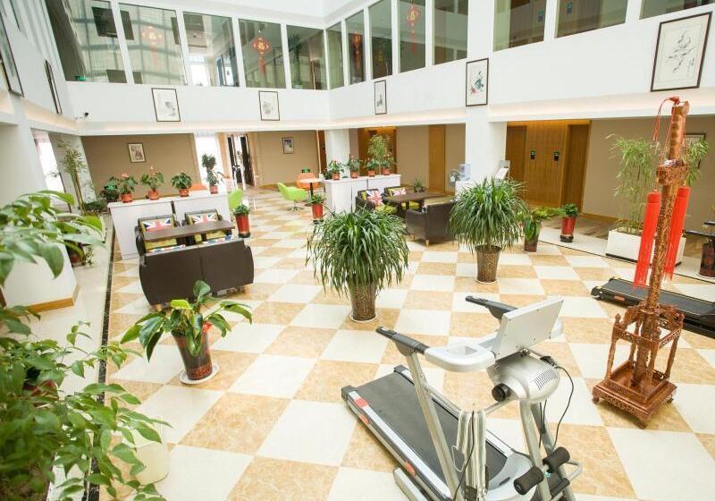 Fotos del hotel Greentree Inn Shandong Taian Feicheng Xincheng Road Business:  19