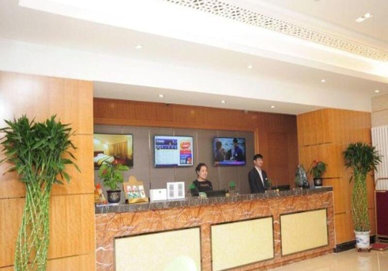 Fotos del hotel Greentree Inn Shandong Taian Feicheng Xincheng Road Business:  4