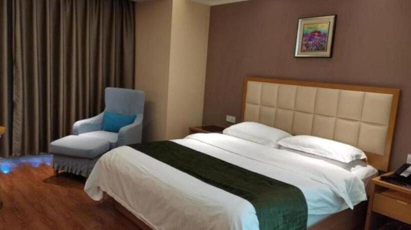 Fotos del hotel Greentree Inn Shandong Taian Feicheng Xincheng Road Business:  16