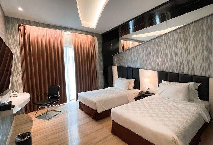 Fotos del hotel The Grantage  & Sky Lounge:  12