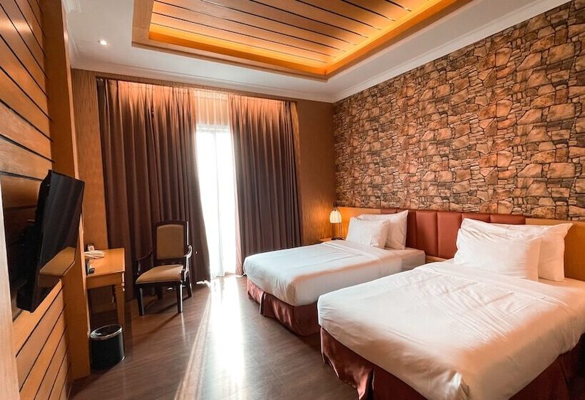 Fotos del hotel The Grantage  & Sky Lounge:  14