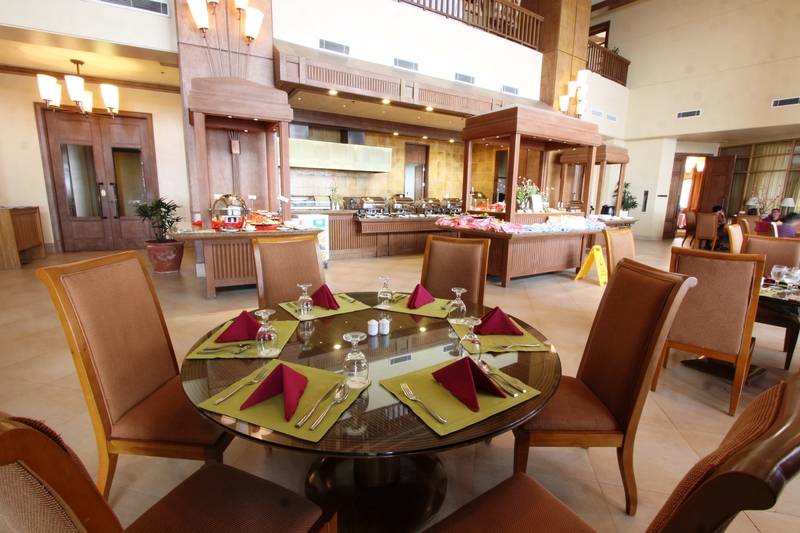 Fotos del hotel The Leaf At Timberland Heights:  3