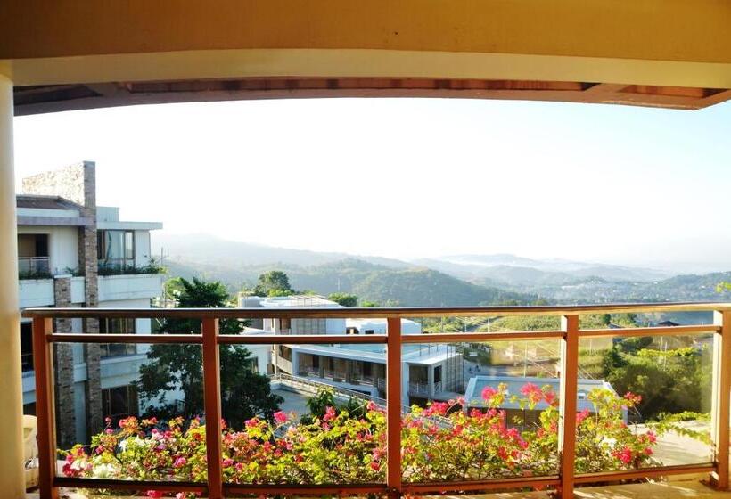 Fotos del hotel The Leaf At Timberland Heights:  17