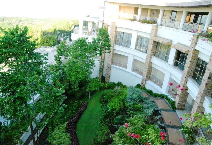 Fotos del hotel The Leaf At Timberland Heights:  23