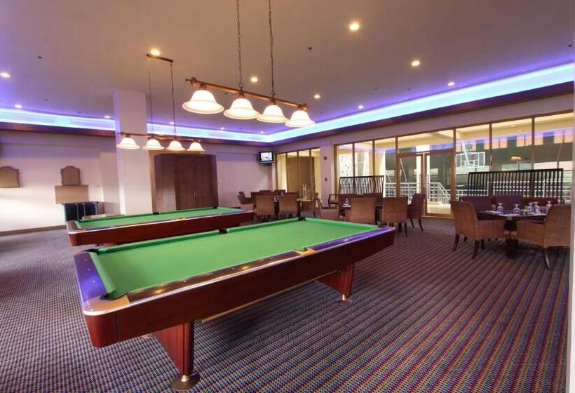 Fotos del hotel The Leaf At Timberland Heights:  4