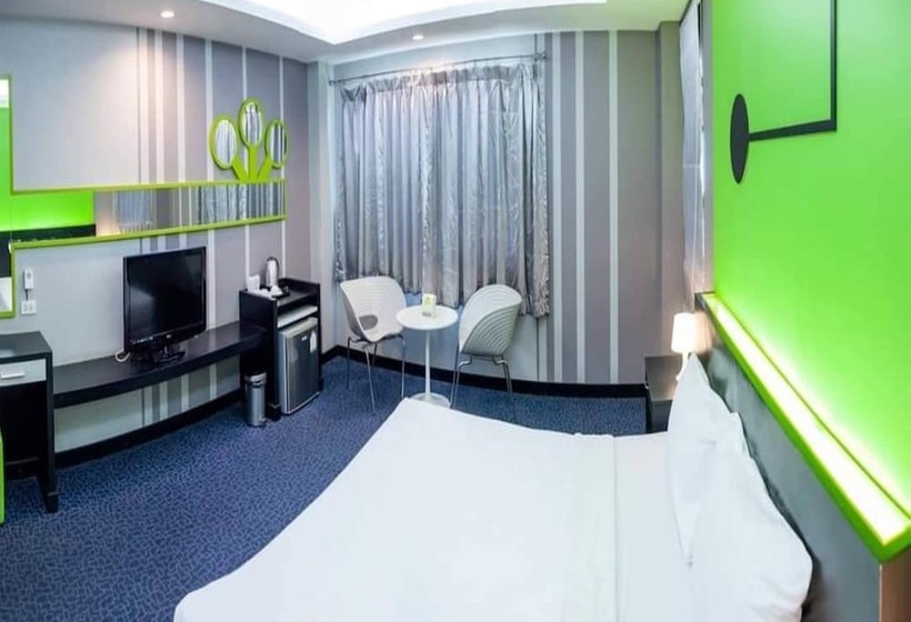 Fotos del hotel Vasidtee City:  23