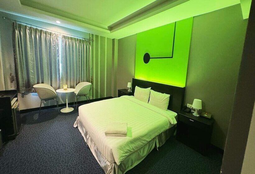 Fotos del hotel Vasidtee City:  9