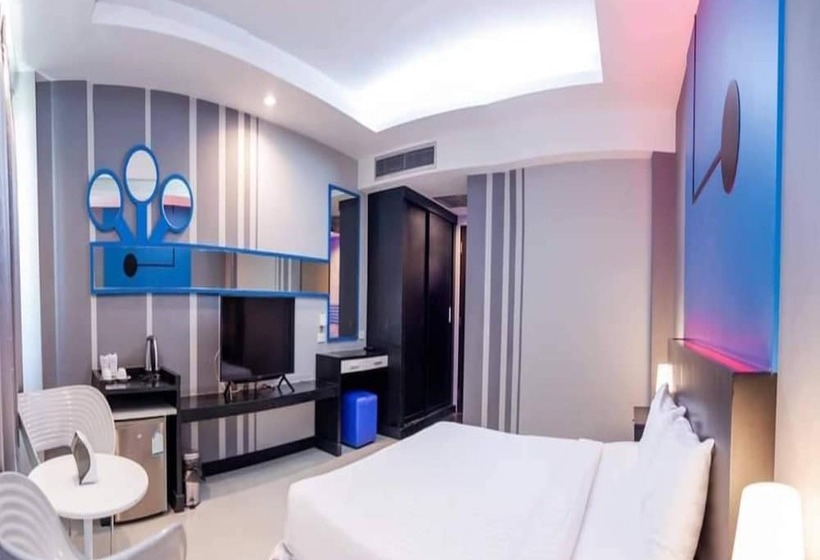 Fotos del hotel Vasidtee City:  21