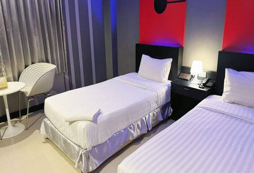 Fotos del hotel Vasidtee City:  11