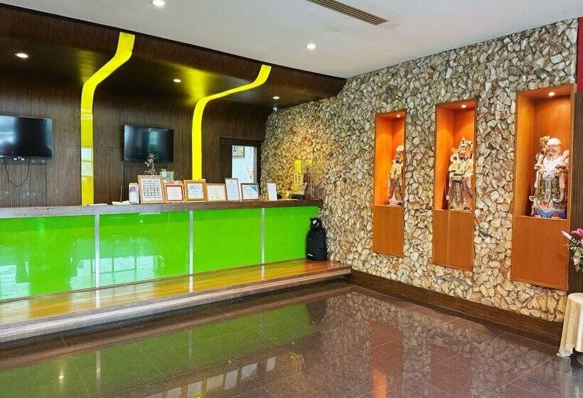 Fotos del hotel Vasidtee City:  3