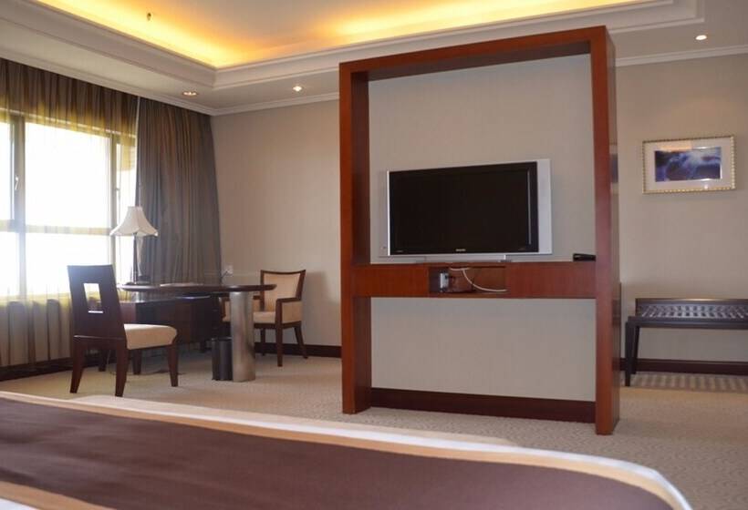 Fotos del hotel New Century Hotel Pudong Shanghai:  10