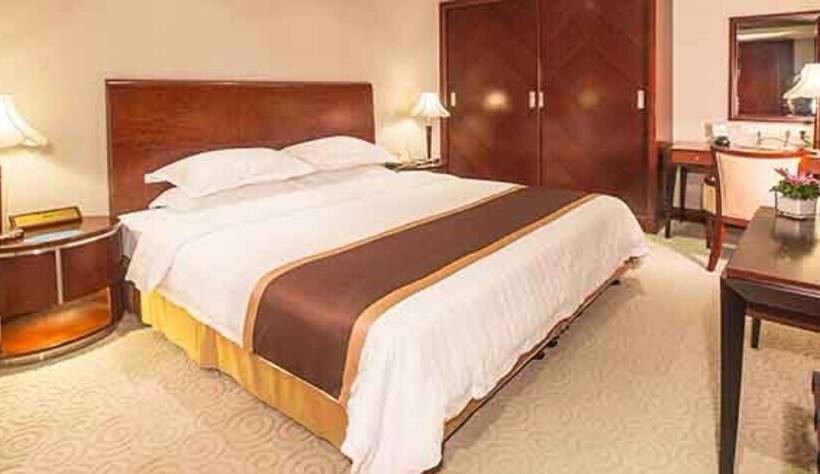 Fotos del hotel New Century Hotel Pudong Shanghai:  4