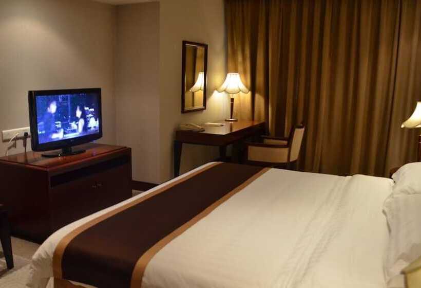 Fotos del hotel New Century Hotel Pudong Shanghai:  5