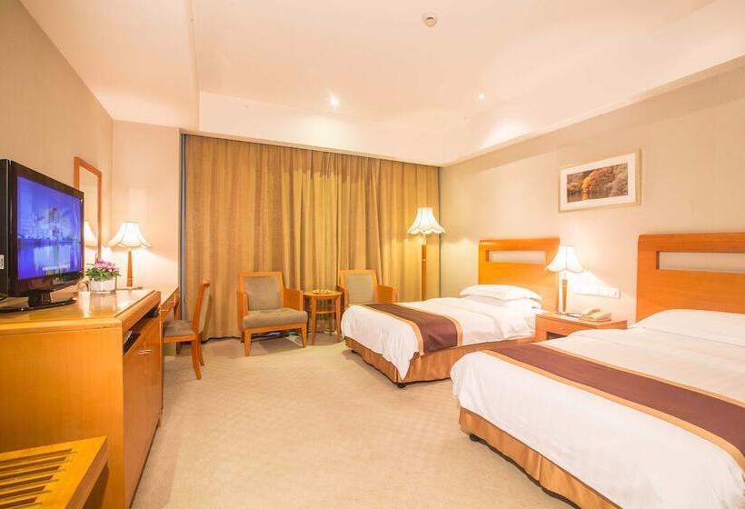 Fotos del hotel New Century Hotel Pudong Shanghai:  6