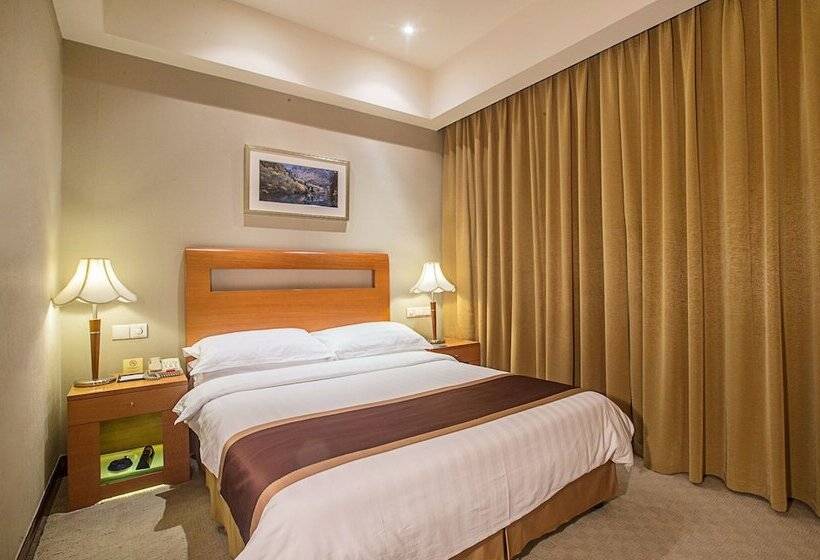 Fotos del hotel New Century Hotel Pudong Shanghai:  7