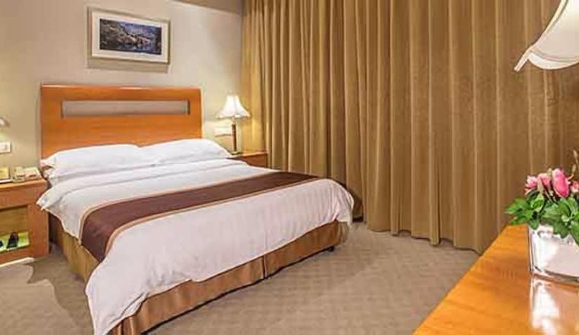 Fotos del hotel New Century Hotel Pudong Shanghai:  8