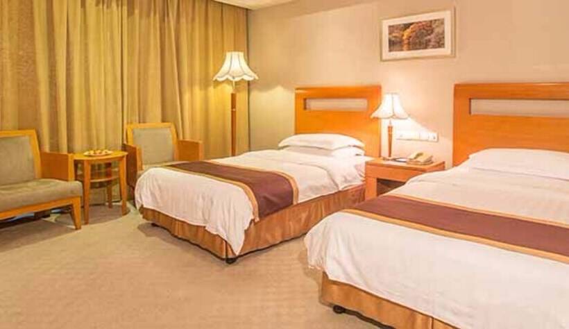 Fotos del hotel New Century Hotel Pudong Shanghai:  9