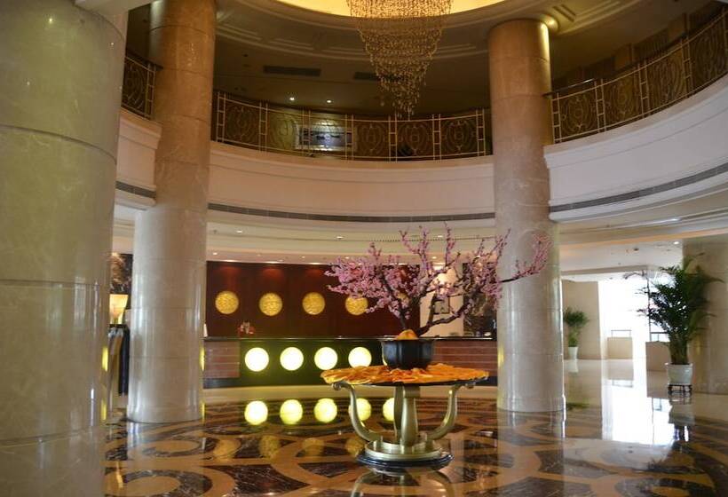 Fotos del hotel New Century Hotel Pudong Shanghai:  2