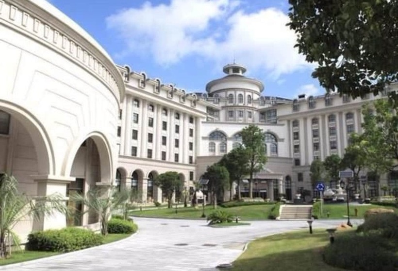 Fotos del hotel New Century Hotel Pudong Shanghai:  3